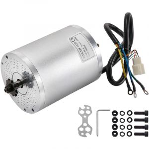 Moteur Sans Brosse Moteur Electrique Sans Balai Moteur a Courant Continu Sans Balai pour voiture electrique moto electrique tricycle electrique