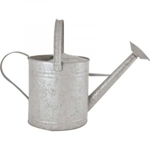 Esschert Design - Arrosoir en zinc patiné Hove 3.5 litres