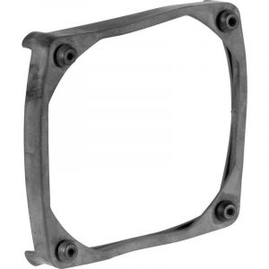 Sepa - LM119A2 Manchette de montage pour ventilateur 1 pc(s) (l x h x p) 125 x 125 x 9.5 mm Elastomère