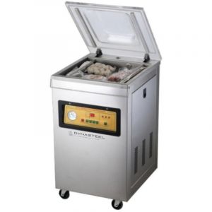 Machine Sous Vide à Cloche sur Socle sur Roulettes - 400 mm