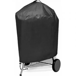 Housse Barbecue,Housse Barbecue Gaz Bache Barbecue de Protection BBQ Couverture Anti-UV Imperm&eacute;able pour Weber, Holland, Jennair etc (77 77 90cm)