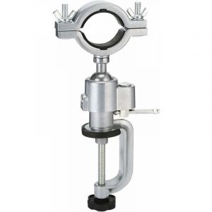 -Support de Perceuse Electrique 360 Degrees - Multifonction Support de R&eacute;paration Perceuse Rotatif Utilis&eacute; pour Dremel Mod&egrave;le de Construction et de