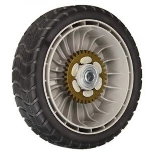 Honda - Roue arri&egrave;re tondeuse 42710VE2M02ZE, 42710-VE2-M01ZE
