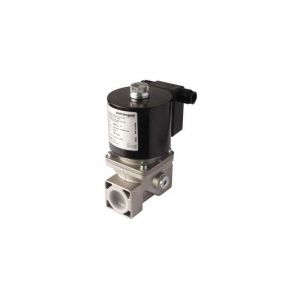 Electrovanne gaz automatique nc laiton 1/4'' 200mBar