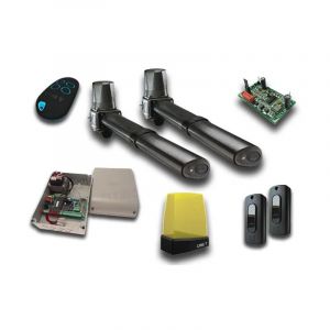 Came - kit complet motorisation krono kr510 230v 001u1491 u1491 u1491ml