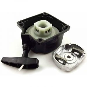 Lanceur/démarreur Semi-Automatique + Cloche d'entrainement pour débroussailleuse, tarière ou Machine Multi-Fonctions 5 en 1 (Multifonctions)