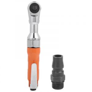 Gistuch - Vikye Clé à Cliquet Pneumatique 3/8 Pouces G1/4 Pouces, 5.8-7.8bar 17mm Outils D'entraînement à Tige Droite à Douille Pneumatique Adaptés à