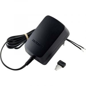 Bloc d'alimentation réglable Voltcraft VC-11258695 3 v/dc, 4.5 v/dc, 5 v/dc, 6 v/dc, 7.5 v/dc, 9 v/dc, 12 v/dc 1.5 a 18