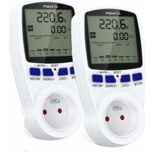 Dpzo Lot de 4 Panneaux Filtres pour Robot Tiger Shark - RCX70101PAK2 - Noir