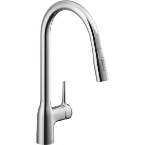 Robinet douchette Luisina CAMILLE chrom&eacute;