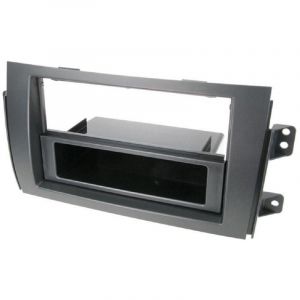 Adnauto - Facade autoradio FA212 compatible avec Fiat Sedici Suzuki SX4