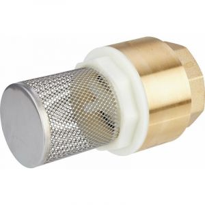 Cr&eacute;pine laiton femelle Capvert Filetage 26 x 34 mm