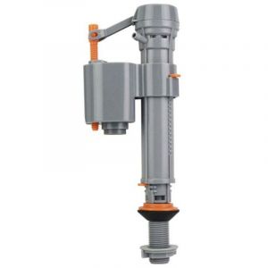 Flotteur WC Universelle,Vanne de Remplissage de Toilette,Robinet de Remplissage pour WC &agrave; Chasse d'Eau, Pi&egrave;ce de Rechange Haute Performance pour la