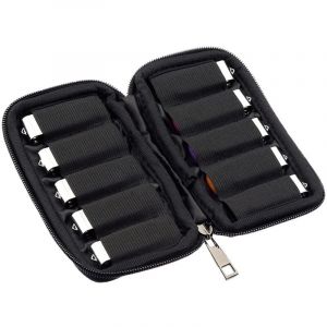 Boîte pour clé USB, étui de rangement pour clé USB, pochette de rangement pour accessoires électroniques, pour clé USB, boîte USB, étui de rangement