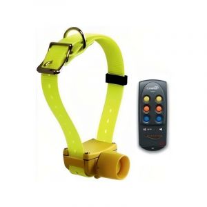 Num'axes - Collier repérage sonore radio-commandé canibeep Pro.