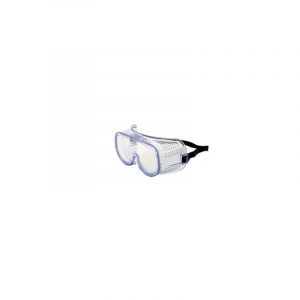 Lunettes de protection flexibles avec caoutchouc 2188-gie steelpro