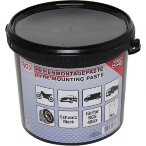 Pate de montage pneus noire 5kg Bgs Technic