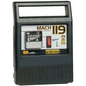 Deca - 110W 230V Mach 119 Charger portable