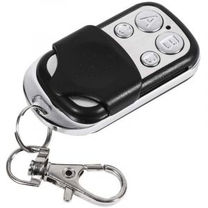 T&eacute;l&eacute;commande universelle pour porte de garage - Clonage &agrave; distance sans fil - Alarme - T&eacute;l&eacute;commande pour porte de garage de voiture