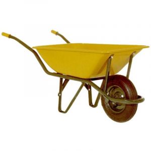 Brouette Jaune C1/550 - 90 L