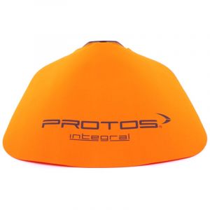 Protos - Protection de la nuque &reg; Integral casque forestier/casque de protection orange