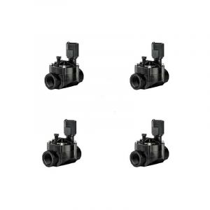Rain Bird - electrovanne 100 hv 9V 1 lot de 4 unites offre exclusive