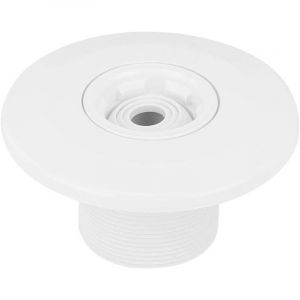 Buse de Massage pour Piscine, Piscine rotative &agrave; 360 degr&eacute;s Spa Jet Buse de Massage pour Mur de Piscine Raccord de Retour 2 Pouces, Accessoire de