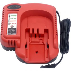 Pour Black & Decker BDFC240 9.6V-24V Power Tool NiMH NiCd Chargeur de batterie