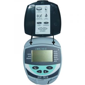 Jardibric - Programmateur 1 voie avec électrovanne – F20x27 – arrosage ou brumisation auto