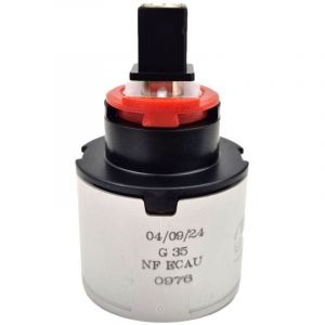 Fantini - Cartouche Ø35 mm pour baignoire - douche 9000M170 Cartouche