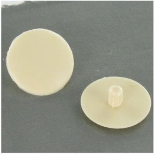 Vis Express - Boulon (vendu avec Ecrou) T&ecirc;te hexagonale th M24X130 Classe 8.8 Acier zingu&eacute; no LOGO-100 pi&egrave;ces