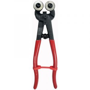 Pinces pour carreaux de verre - Pinces robustes pour mosa&iuml;que de verre et pinces pour carreaux de c&eacute;ramique haute r&eacute;sistance, pinces de coupe &agrave; prise