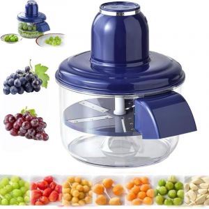 &Eacute;plucheur de fruits automatique, &eacute;plucheur de raisin &eacute;lectrique, &eacute;plucheur de cuisine adapt&eacute; pour un &eacute;pluchage facile &agrave; la maison