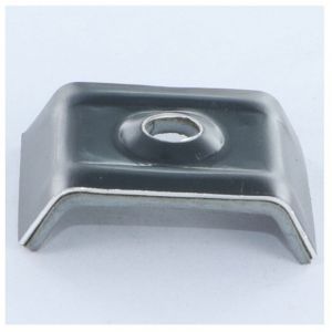 Vis Express - Cavalier Etanche epdm 30X25 profil Trap&eacute;zoidale Aluminium RAL7016 gris anthracite-100 pi&egrave;ces