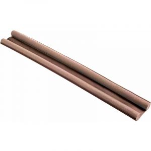 Cyclingcolors - Boudin de porte Bas de Porte Double Isolant 95 cm Stop Froid Anti Courants d'air Insecte Poussière Pertes de chaleur Mousse