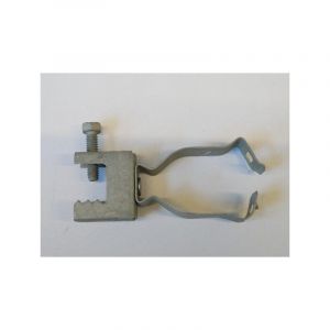 Attache de poutre (à l'unite) pour conduit BC-MSM 30-35mm OD bride de 16mm max Nvent Erico