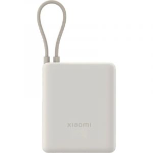 Xiaomi - PB1033MI Powerbank (batterie suppl&eacute;mentaire) 10000 mAh Li-Ion blanc mat