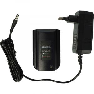 Vhbw - Chargeur compatible avec Dewalt DCD791NT, DCD795, DCD797, DCD791NT-XJ, DCD980, DCD792D2, DCD796, DCD792 batteries Li-ion d'outils