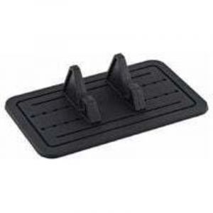 Support de Téléphone Voiture Universel avec Tampon en Gel de Silicone Portable Support pour Navigateur gps Tableau de Bord Tablette IPad,Accessoires