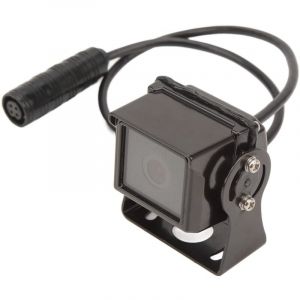 Sunxury - Caméra de recul IP68, étanche, Vision nocturne, caméra de recul hd pour camping-Car, Bus, camion, 1080P