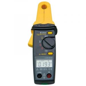 Multimetrix - cm 605 Pince amp&egrave;rem&eacute;trique num&eacute;rique cat iii 300 v Affichage (nombre de points): 10000 Y183502