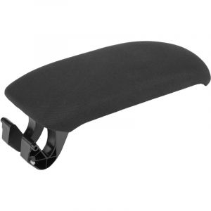 Couvercle d'accoudoir de console centrale en cuir noir pour Audi A3 8P / A5 2003-2013 8P0864245P