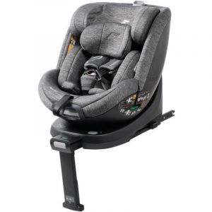 Siege auto - BABYAUTO - Magna Plus - Groupe 0/1/2/3 - I-Size - 40/125 cm - Isofix - Pivotant 360&deg; - Inclinable - Gris