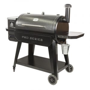Barbecue &agrave; pellets Pit Boss Pro 1150 Wi-Fi