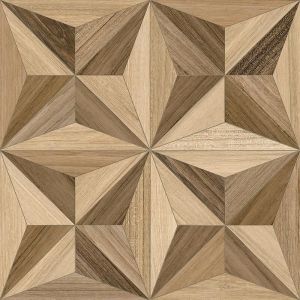 Vives Azulejos Y Gres - Carrelage Syote-R Multicolor - Mat 80 x 80cm