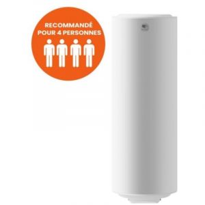 [JAMAIS UTILISE] Chauffe-Eau &Eacute;lectrique 200L THERMOR Vertical Mural Monophas&eacute; - 251085