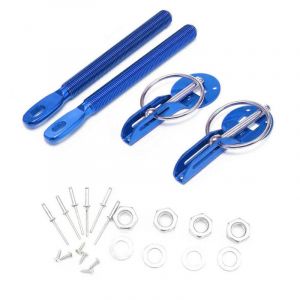 Attache Capot,Attache Capot Voiture,Attache Ot,Attache Ot Voiture,Ot Ot De Serrure De Ot,Ot Ot Universel De Broches Uchon De Verrouillage Kit Repment