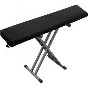 Housse pour Piano 88 Touches, Housse de Protection Clavier Antipoussi&egrave;re, Couverture du Piano avec Cordon pour Prot&eacute;ger Touches du Clavier Piano