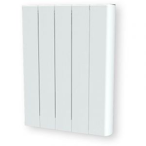 Carrera radiateur a inertie ceramique compact 1000W - Horizontal et plat