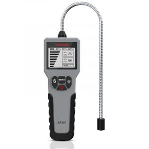 Basetbl - Testeur de Liquide de Frein, BF200 détecteur d'inspection de Diagnostic de testeur Huile de Frein pour BF200Détecteur Automatique Test